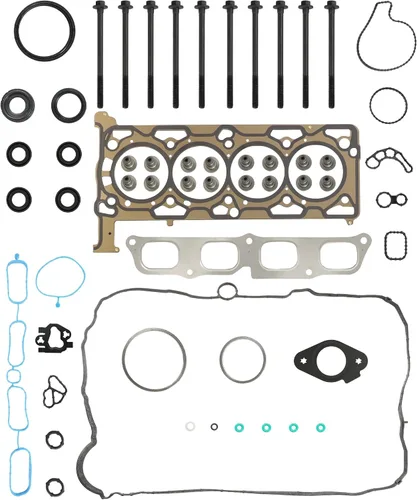 Vista 15 de LUW/LWE 1.8 Ecotec Juego completo de juntas con correa dentada y kit de herramientas para Chevy Para GM 1.8L 2011-2018 Kit 2