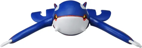 Vista 6 de Pokemon Takara Tomy MonColle Monster Collection ML-04 Figura de Kyogre