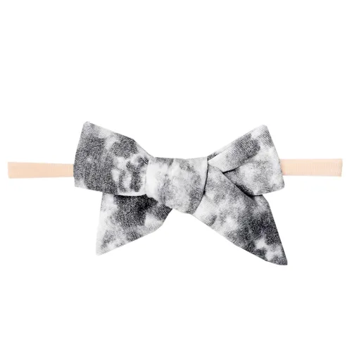 Vista 7 de Copper Pearl Pajarita Baby Bow A Christmas Story
