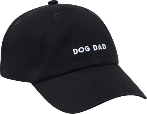 Vista 2 de Hatphile Gorra de béisbol ajustable con bordado suave de 6 paneles para perro, papá, mamá, regalo para hombres y mujeres