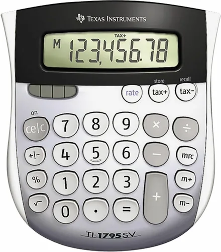 Vista 3 de Texas Instruments Calculadora Minidesk TI-1795SV