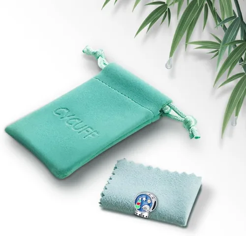 Vista 8 de CYCUFF Abalorios de plata de ley 925 adecuados para collares de dijes, pulseras, abalorios, joyería de regalo para mujer
