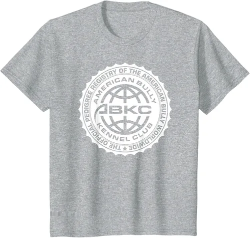 Vista 36 de ABKC American Bully Kennel Club - Camiseta Negro