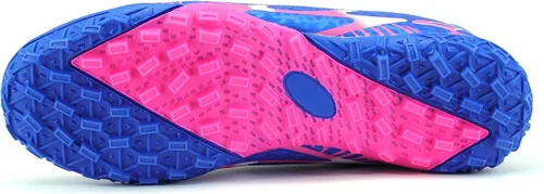 Vista 3 de Rhyme-Zeal Mens Soccer Shoes Athletic Turf Football Cleats Professional Indoor Outdoor Sneakers