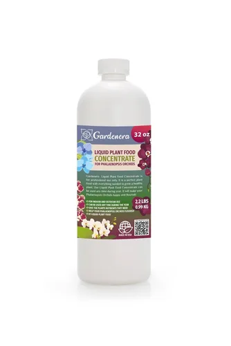 Vista 5 de Gardenera Superalimento para crecimiento de plantas para AGLAONEMA con 18 vitaminas y minerales esenciales, fertilizante orgánico para alimentos