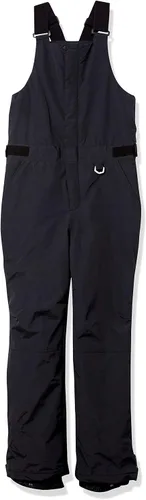 Vista 5 de Tienda Essentials Babero de nieve con aislamiento resistente al agua para hombre