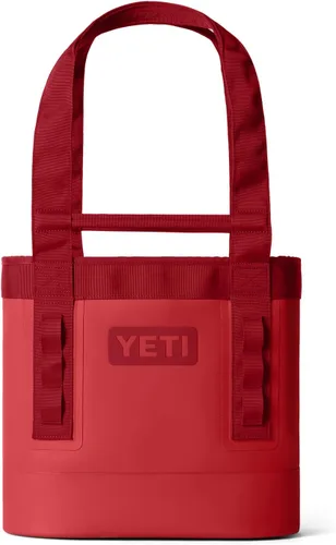 Vista 21 de Bolsa de viaje YETI Camino 20 con divisores internos, bolsa multiusos de todo uso Gris (Storm Gray)