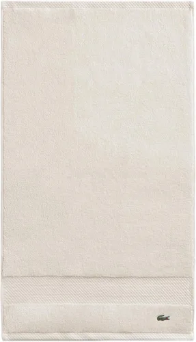 Vista 17 de Lacoste Heritage - Sábana de baño de 100 % algodón Supima, aloe, 35" x 70", altamente absorbente y de secado rápido, toalla de baño súper suave