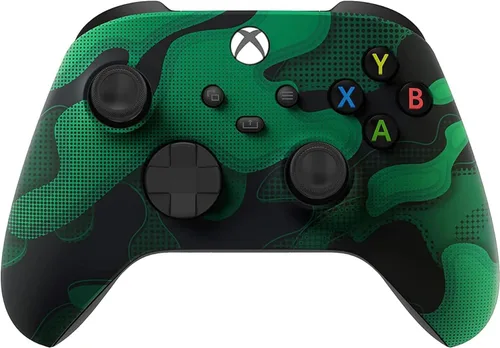 Vista 33 de Custom Controllerzz Wireless Controller for Microsoft Xbox Series X/S & Xbox One - Custom Soft Touch Feel - Custom Xbox Series X/S Controller
