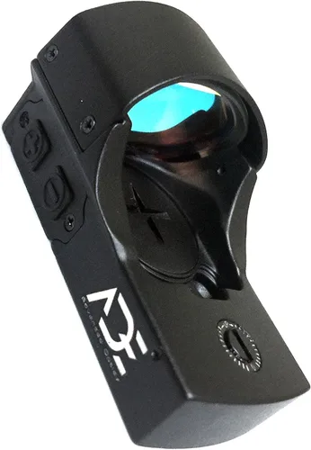Vista 5 de ADE Advanced Optics RD3 – 011 A-1 Premium Grade 1 x 22 x 33 rojo Dot Sight Individual brillo Up & Down Interruptores
