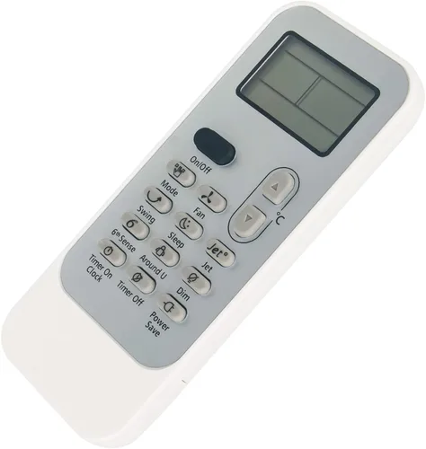 Vista 3 de Allimity DG11J1-32 - Control remoto reemplazado para aire acondicionado de hidromasaje