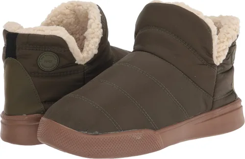 Vista 7 de Dearfoams Bryant - Pantuflas deportivas de nailon con espuma viscoelástica para hombre