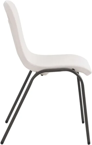 Vista 6 de LIFETIME 80383 Silla apilable para niños, almendra