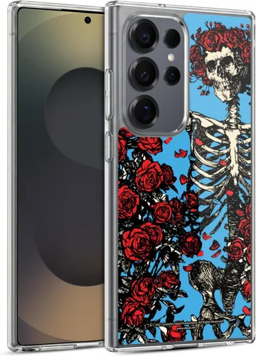Vista 36 de Head Case Designs Funda de gel con licencia oficial de Grateful Dead Bear Trends [protección de grado militar] compatible con Google Pixel 3