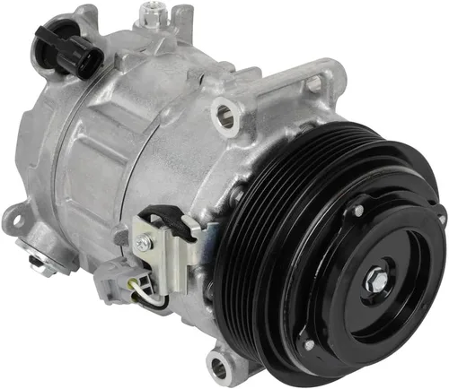 Vista 93 de cciyu Compresor de aire acondicionado 2006-2009 apto para BMW 525i 2.5L 2009-2011 apto para BMW Z4 3.0L compresor de CA