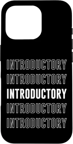 Vista 20 de iPhone XR Introductory Case