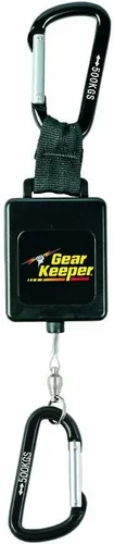 Vista 2 de Gear Keeper RT3-4558 - Correa retráctil para instrumentos con mosquetón de aluminio Correa retráctil para herramientas de servicio pesado