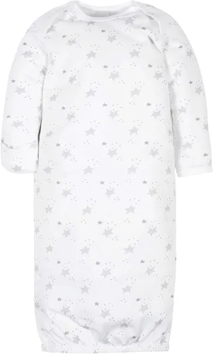 Vista 3 de Gerber Unisex Baby Boy and Girls 4-Pack Sleeper Gown