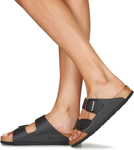 Vista 2 de Birkenstock - Sandalias para hombre Negro