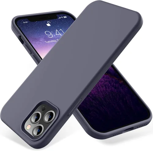 Vista 95 de OTOFLY - Funda para iPhone 8, iPhone 7, serie suave y sedosa, calidad prémium, botones de silicona suave, funda protectora compatible con iPhone 7