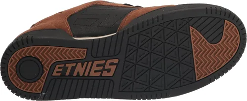 Vista 4 de Etnies Faze - Tenis de skate para hombre, BronceadoNegro, 14