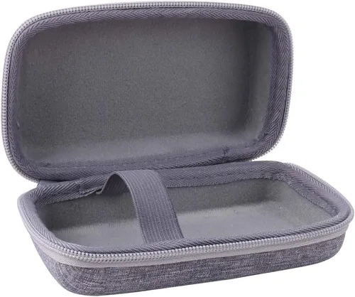 Vista 2 de Aenllosi Estuche rígido de viaje compatible con TOTO Travel Handy Washlet YEW350-WH (solo caso)