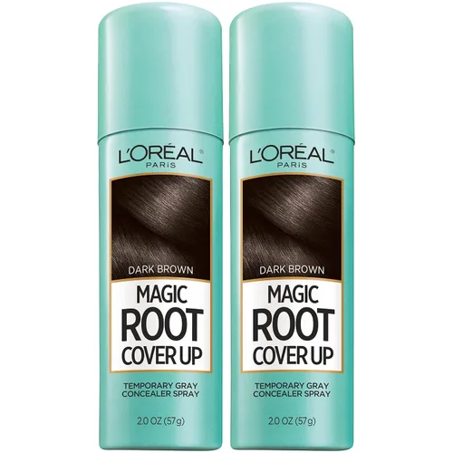 Vista 29 de Tinte cubre raíces L 'Oreal Paris Cabello Color , Total 1, Negro