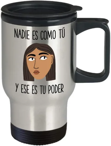 Vista 2 de TAZA ORIGINAL - ENVIO GRATIS! - CAFÉ - TERMOSENSIBLE - TAZAS TERMICAS PARA CAFE CON FRASES PARA MUJER - VASO TERMICO GRACIOSO - BASO TERMO - VASOS