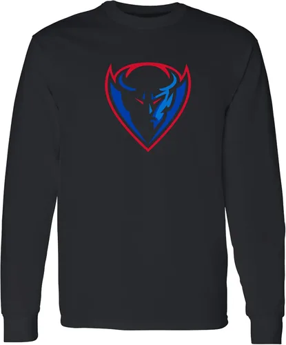 Vista 51 de UGP Campus Apparel - Sudadera con logo principal de la NCAA