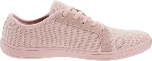 Vista 3 de WHITIN - Zapatos deportivos minimalistas para mujer de suela plana, tenis de moda de horma ancha, con sensación de ir descalza