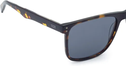 Vista 7 de Levi's Gafas de sol redondas Lv 5004S para hombre
