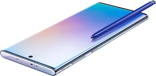 Vista 7 de Note 10 - Lápiz táctil de repuesto para Galaxy Note 10 Note10 Plus Note 10+ 5G Stylus Touch S Pen sin Bluetooth (azul)