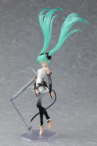 Vista 7 de Good Smile - Hatsune Miku: Figma (versión articulada de Append)