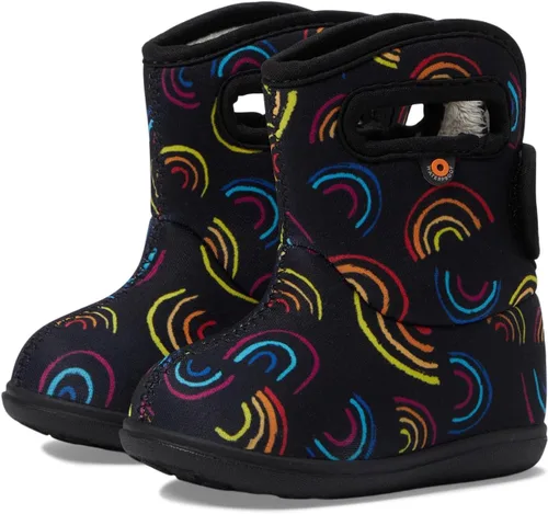 Vista 4 de BOGS Botas de nieve unisex para bebé Ii