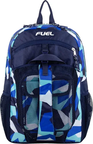 Vista 3 de Paquete de mochila de combustible y bolsa de almuerzo