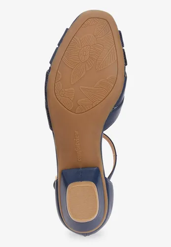 Vista 3 de Comfortview Mujer (anchos disponibles) The Josephine Pump