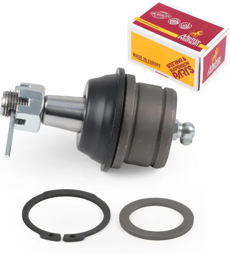 Vista 267 de Fabricado en Europa. Junta de rótula inferior delantera Metrix Premium K3199 para Jeep Liberty 2002-2004