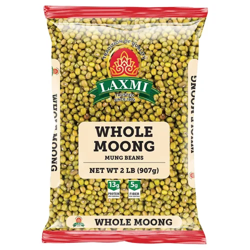 Vista 10 de Laxmi Masoor Dal o lentejas rojas, 2 libras Lentejas Masoor dal puras Lentejas rojas partidas premium Una fuente natural de proteínas