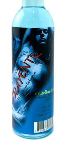 Vista 2 de Atracción (Atrayente) Colonia 7 Fl. Oz.