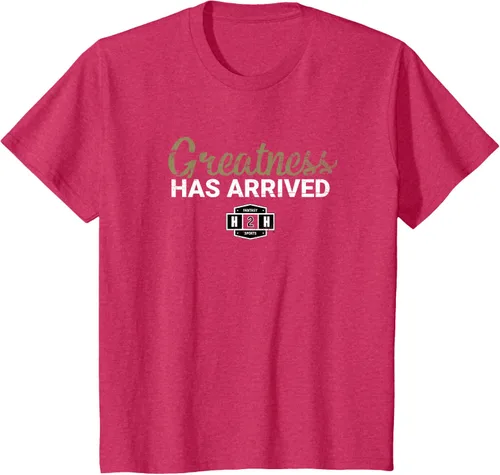 Vista 80 de Fantasy Sports Greatness Has Arrived Camiseta Negro