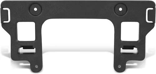 Vista 17 de PIT66 Almohadillas de protección para parachoques delantero y soporte de marco para matrícula compatible con Ford F150 2009-2014 9L3Z17E810B