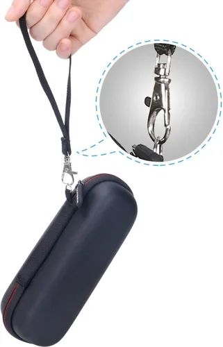 Vista 6 de LTGEM EVA Estuche de transporte duro para Zoom H1essential/Zoom H1n/H1 Handy Portable Digital Recorder