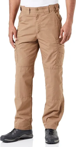 Vista 5 de Tru-Spec Pantalones tácticos originales de la serie 24-7 1469 para hombre, LAPD azul