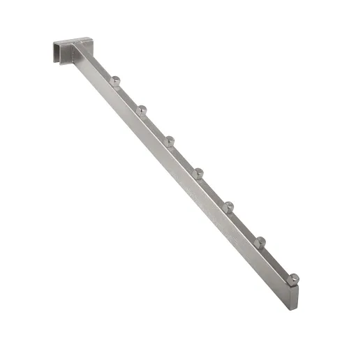 Vista 4 de Econoco BQRE2SN - Tubo largo de 2 pies - 1/2" x 1", 0.118 in de grosor (paquete de 10) Professional-grade 2' long tubing - 1/2" x 1
