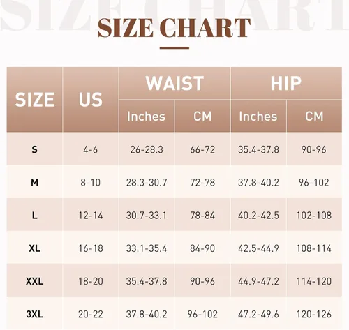 Vista 4 de FeelinGril Shapewear for Women Tummy Control Fajas Colombianas Thong Bodysuit