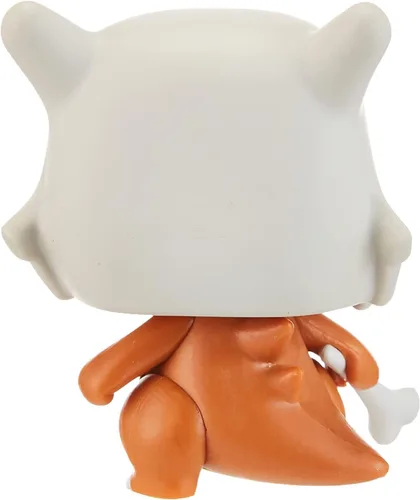 Vista 4 de Pokemon - Cubone Pop! Figura de vinilo (incluye funda protectora compatible con caja Pop Box), multicolor, 3.75 pulgadas