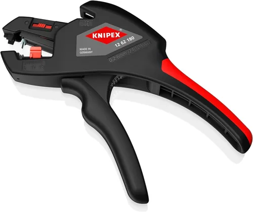 Vista 2 de Knipex pelacables automático 10-24 AWG, 7.25
