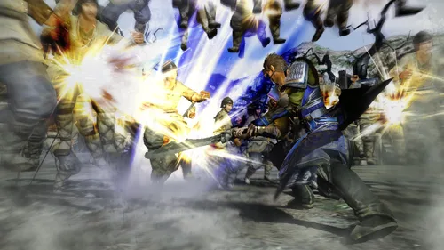 Vista 14 de Dynasty Warriors 8 - Playstation 3
