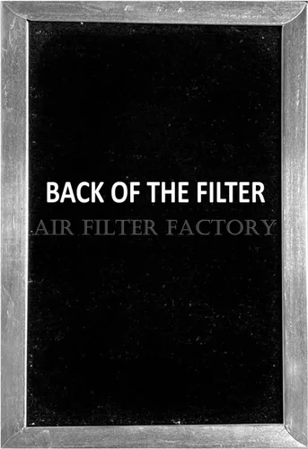 Vista 2 de Air Filter Factory Paquete de 2 filtros de repuesto para W10892387, W10845250, 4455038, AP6036051, PS11769323 Whirlpool de 3.25 x 5.25 x 0.38