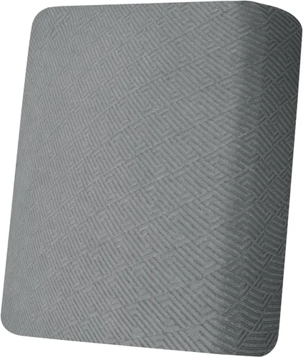 Vista 74 de XINEAGE Funda de diván para sofá en forma de L, fundas de sofá modular para mascotas, funda de asiento de sofá antideslizante lavable, fundas